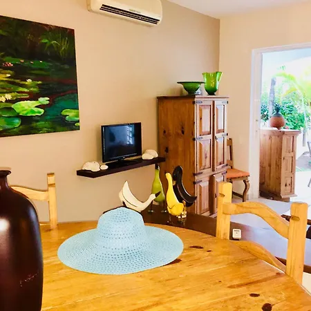 Deluxe Family Room E8 Dolce Vita Caribe B&B