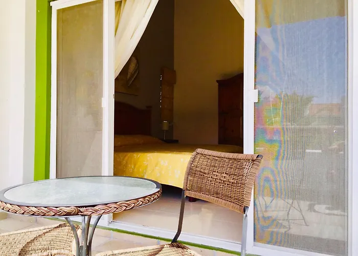 Affittacamere Playacar 4*