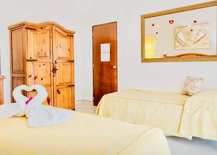 Playacar Affittacamere 4*
