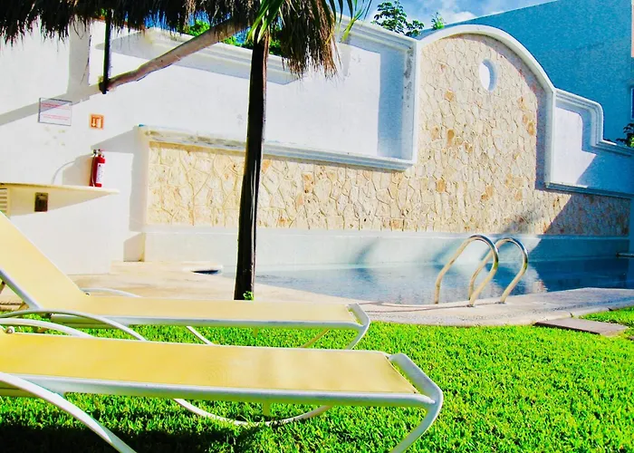 Affittacamere Playacar Playa del Carmen