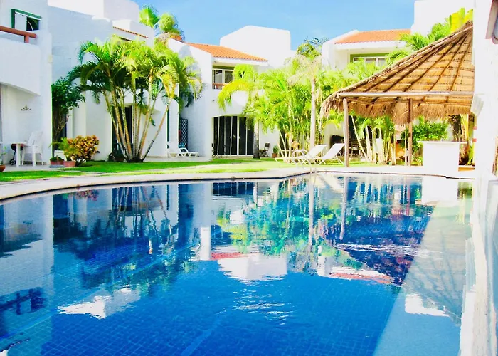 Playacar 4*
