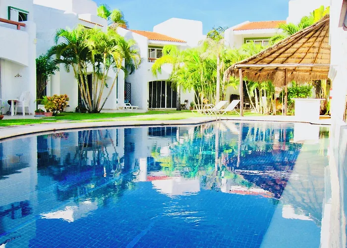 Playacar Guest house