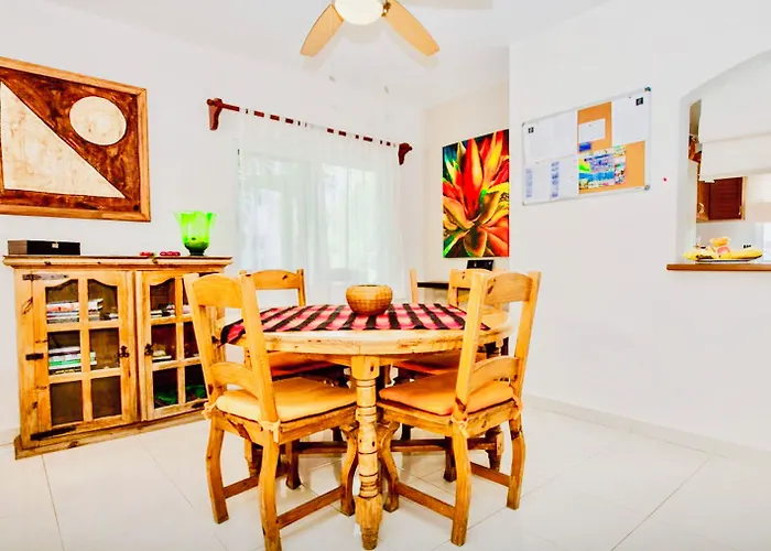 Guest house Playacar 4*
