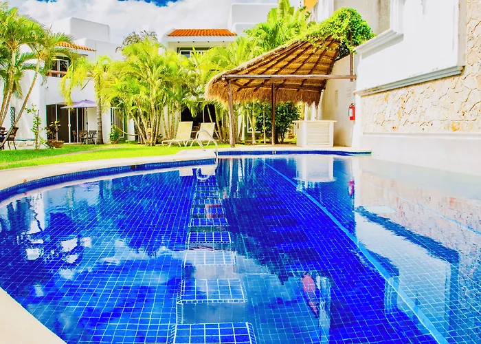 Playacar Guest house 4*