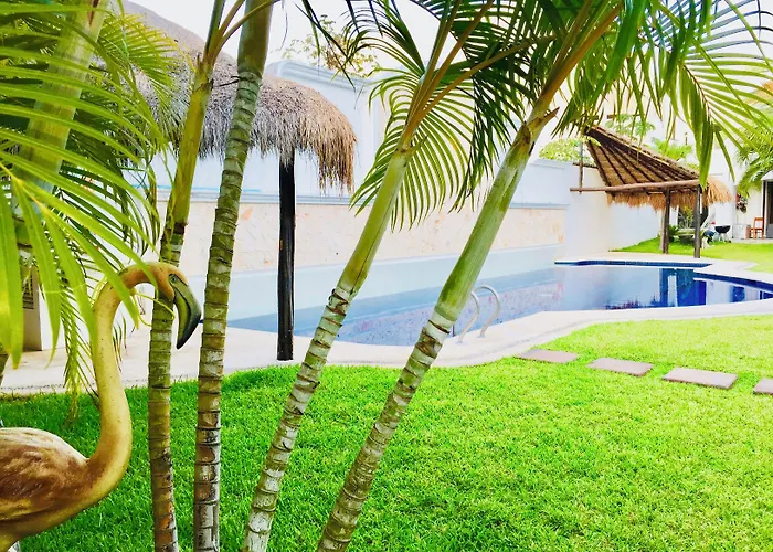 Affittacamere Playacar Playa del Carmen
